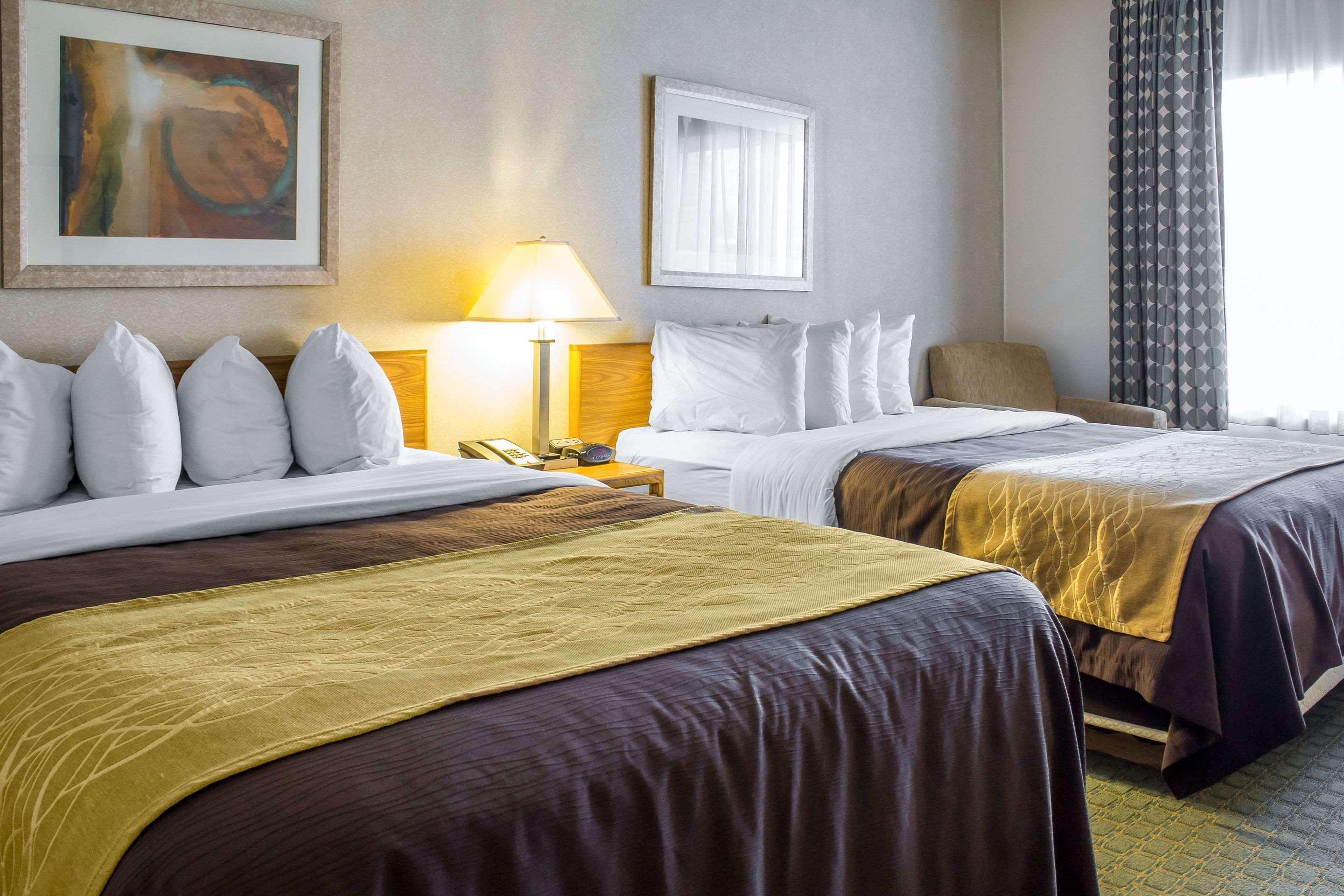 Comfort Inn Sioux City South Eksteriør billede
