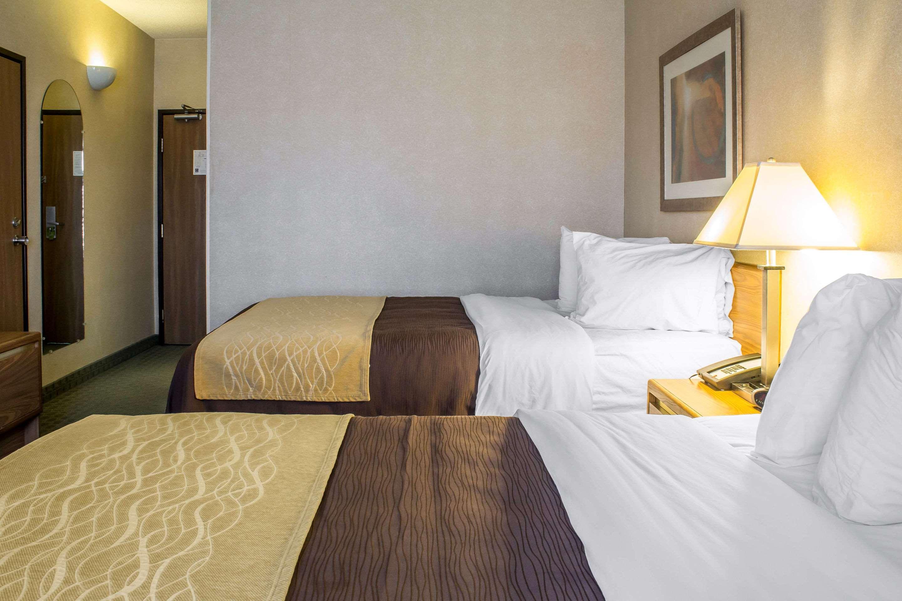 Comfort Inn Sioux City South Eksteriør billede
