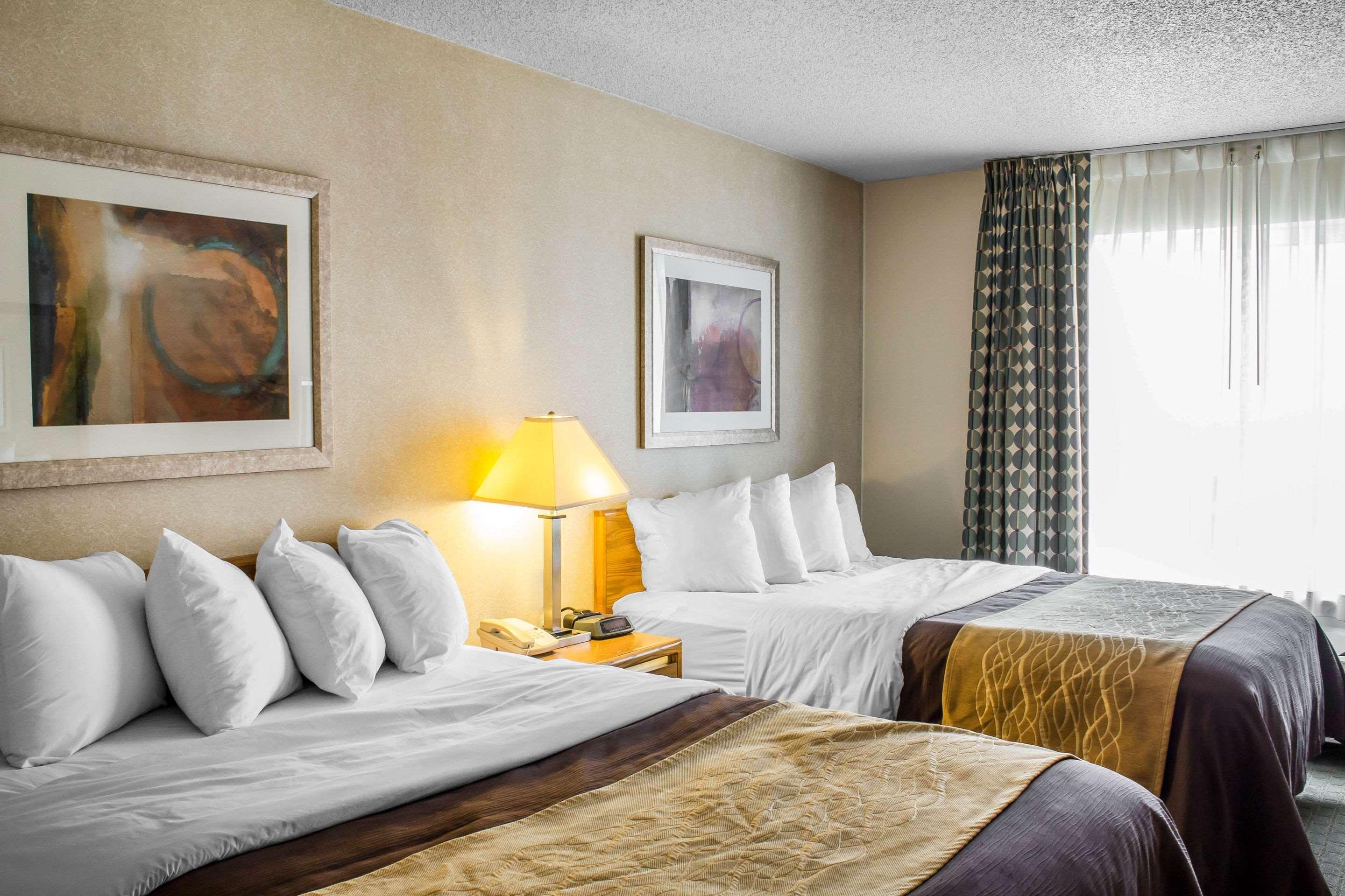 Comfort Inn Sioux City South Eksteriør billede