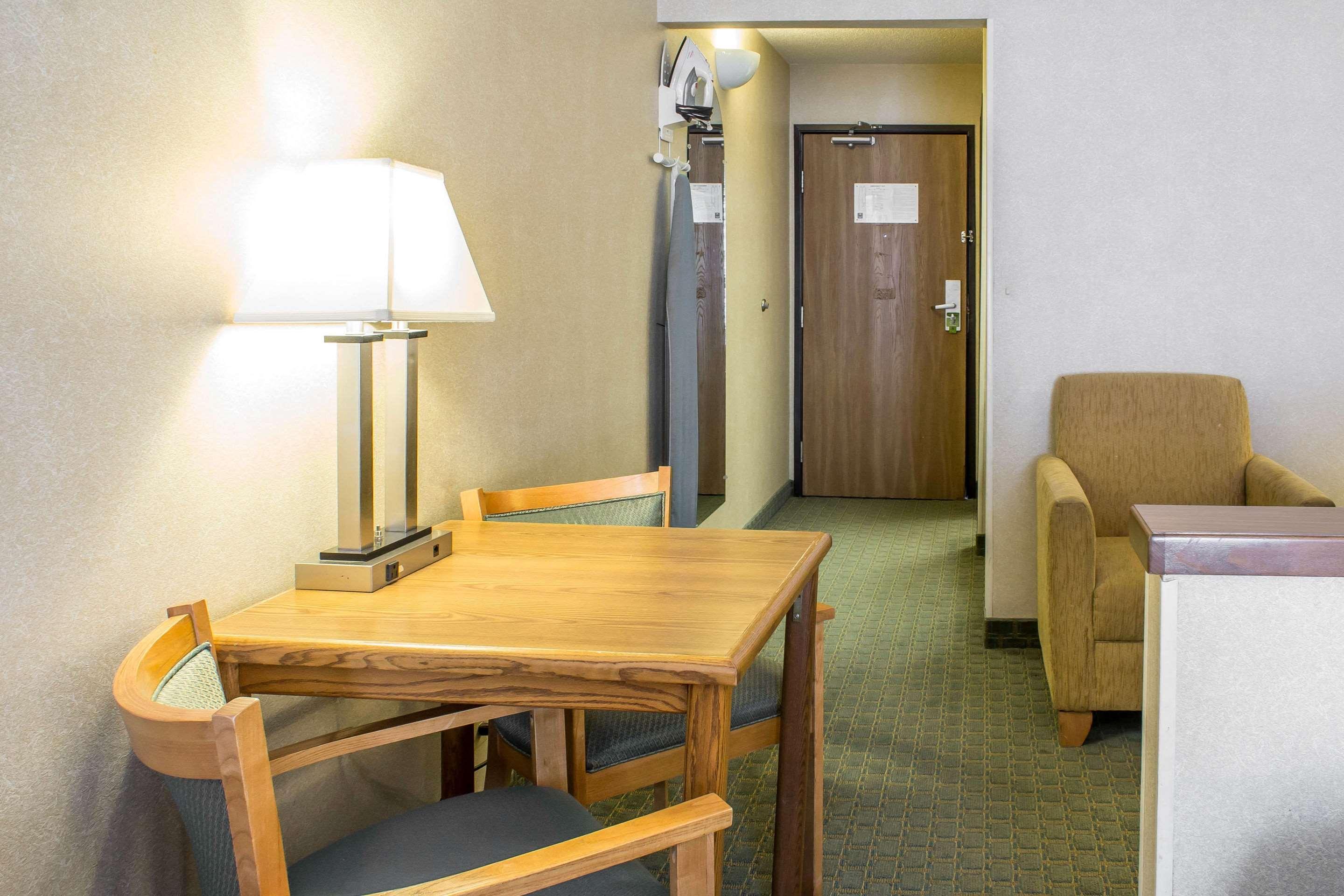 Comfort Inn Sioux City South Eksteriør billede