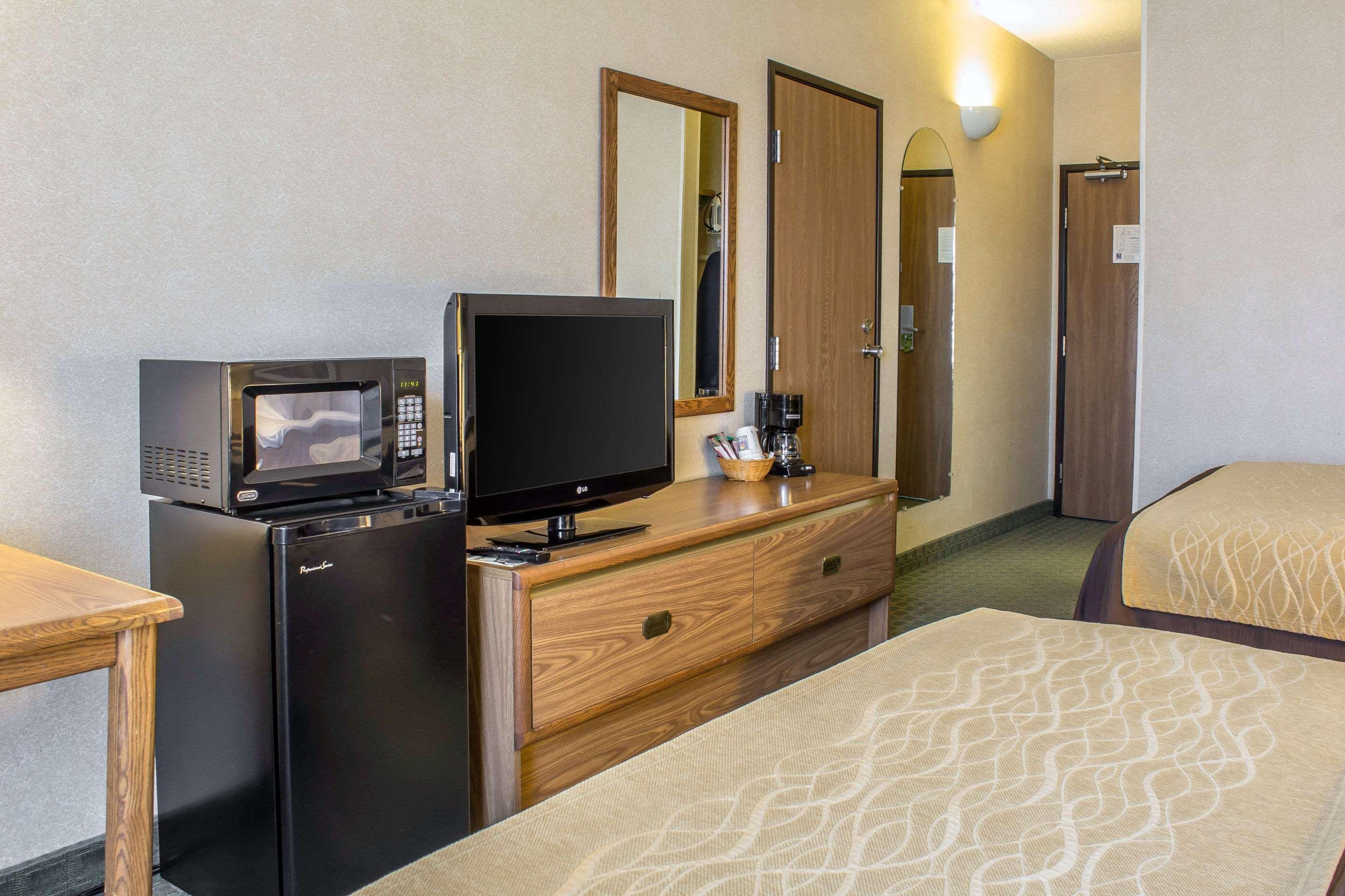 Comfort Inn Sioux City South Eksteriør billede