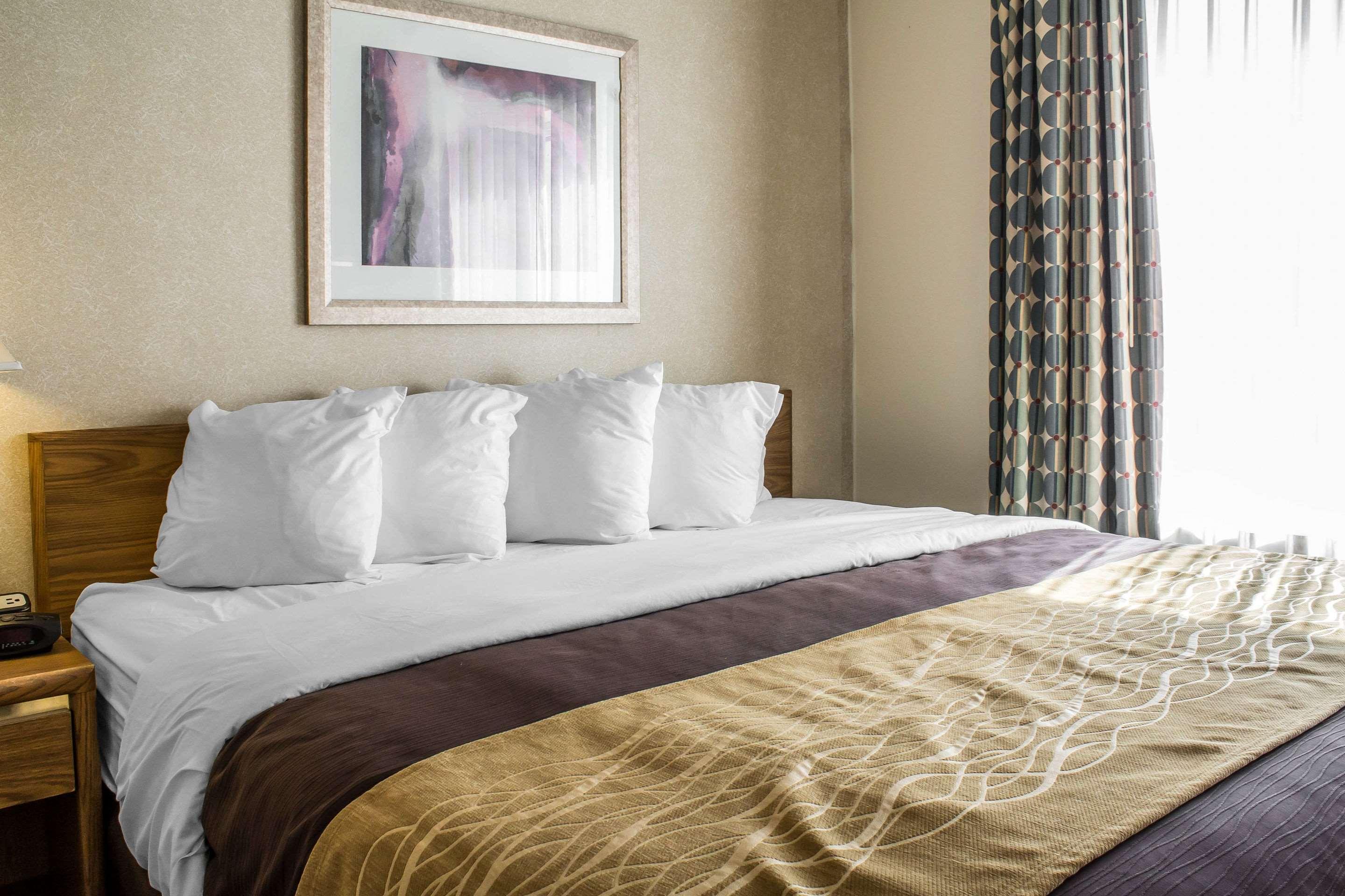 Comfort Inn Sioux City South Eksteriør billede