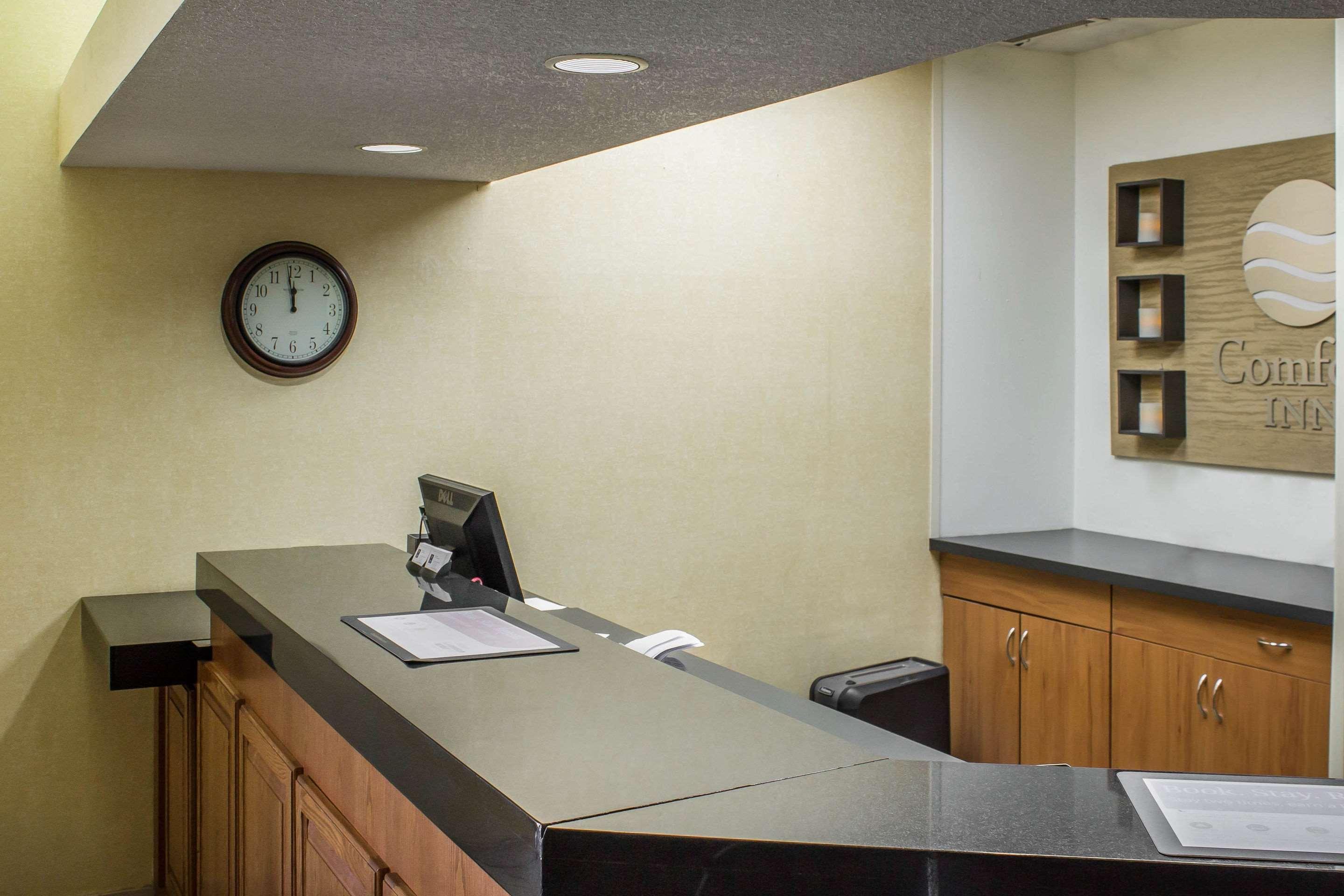 Comfort Inn Sioux City South Eksteriør billede