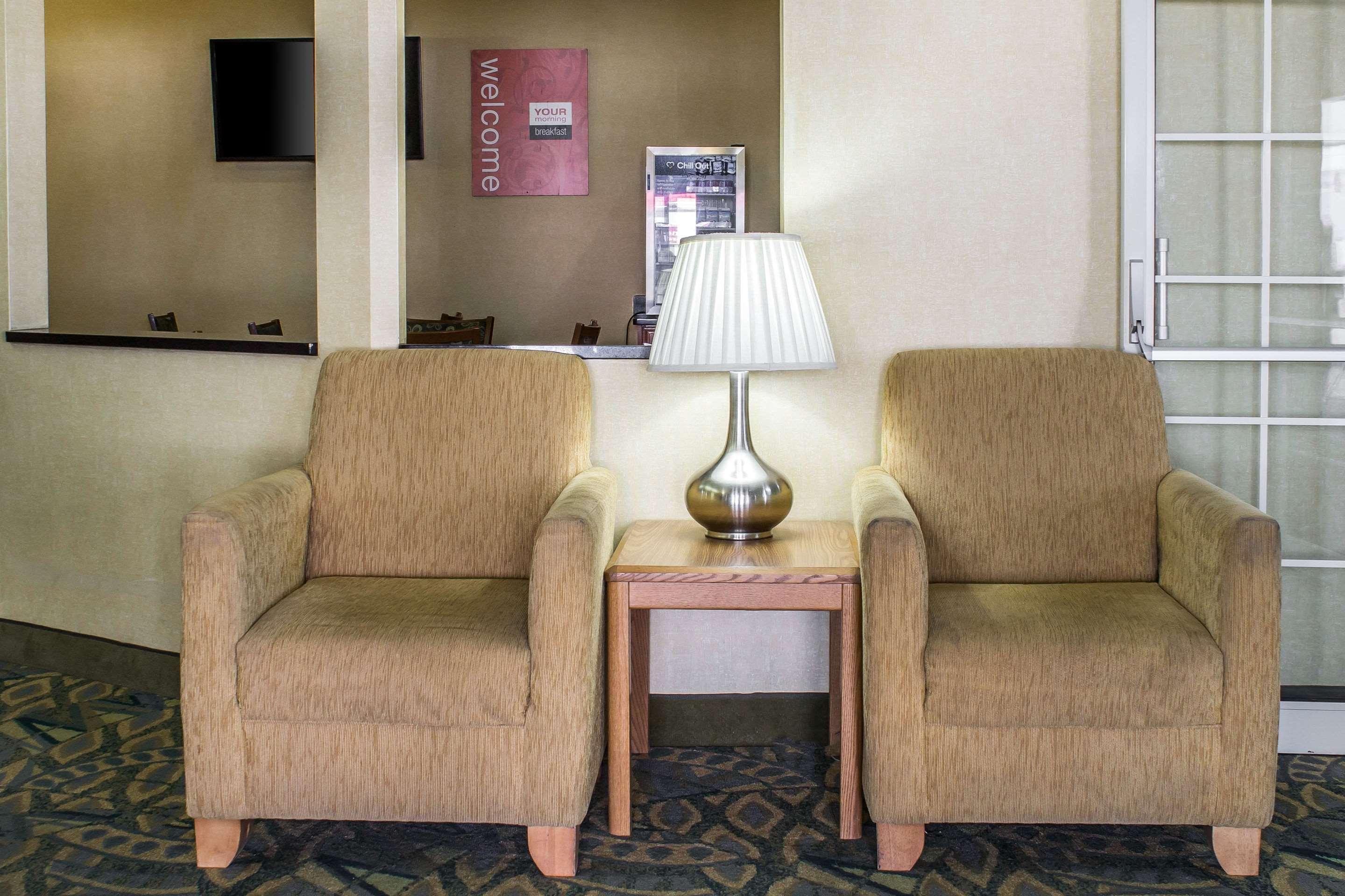 Comfort Inn Sioux City South Eksteriør billede