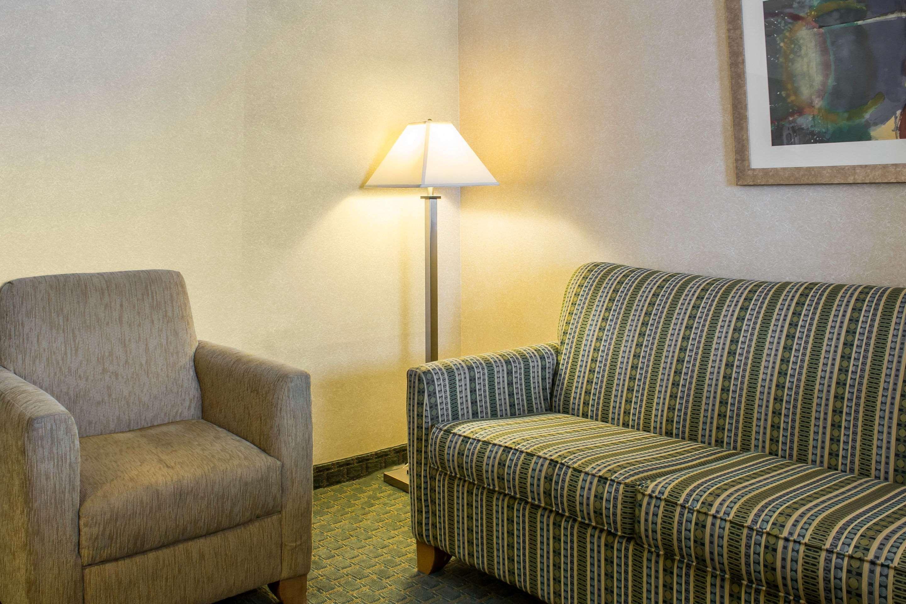 Comfort Inn Sioux City South Eksteriør billede