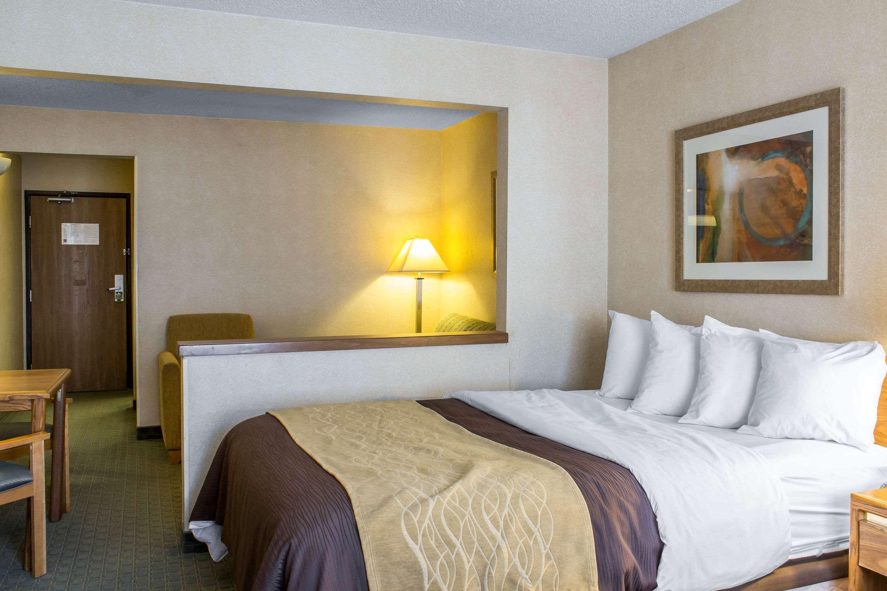 Comfort Inn Sioux City South Eksteriør billede