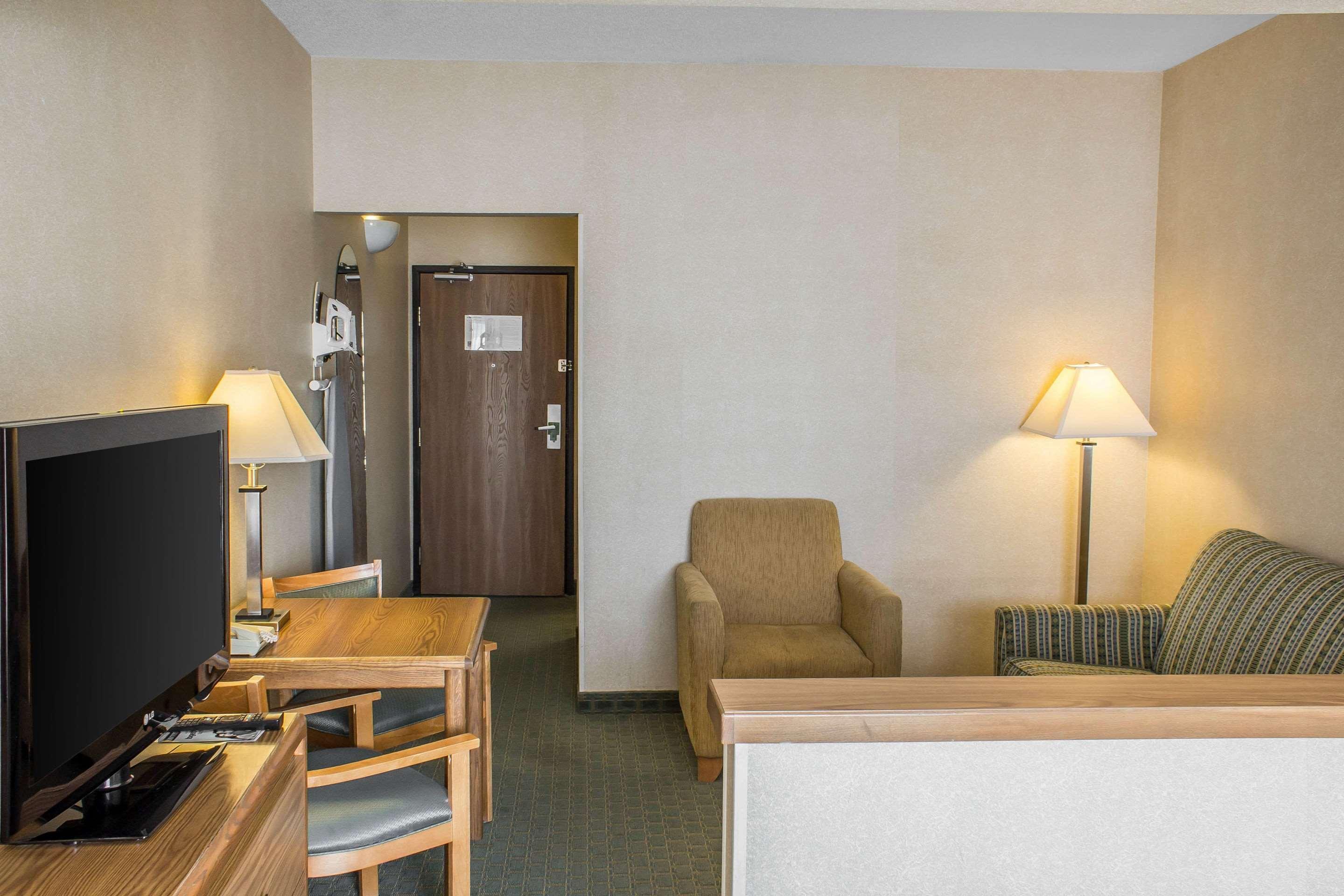 Comfort Inn Sioux City South Eksteriør billede