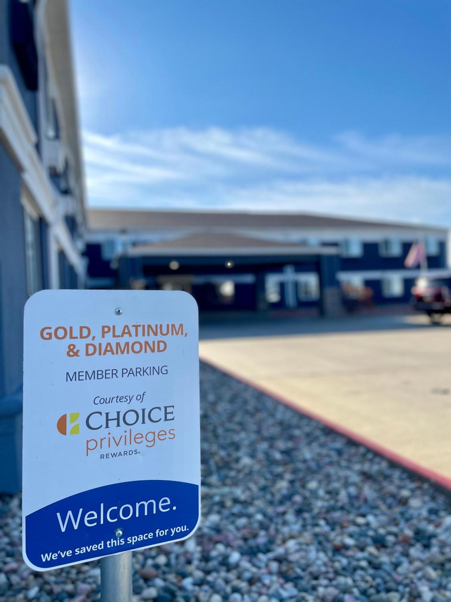 Comfort Inn Sioux City South Eksteriør billede