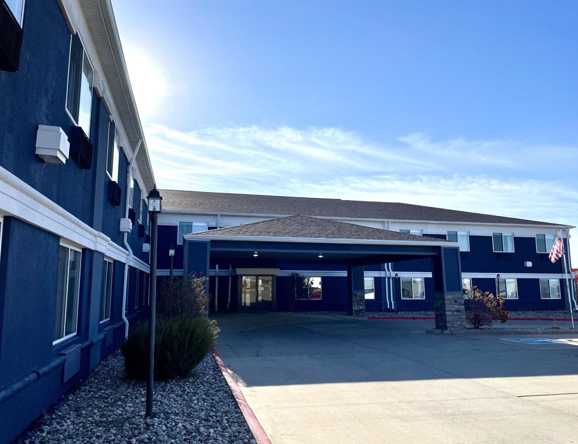 Comfort Inn Sioux City South Eksteriør billede