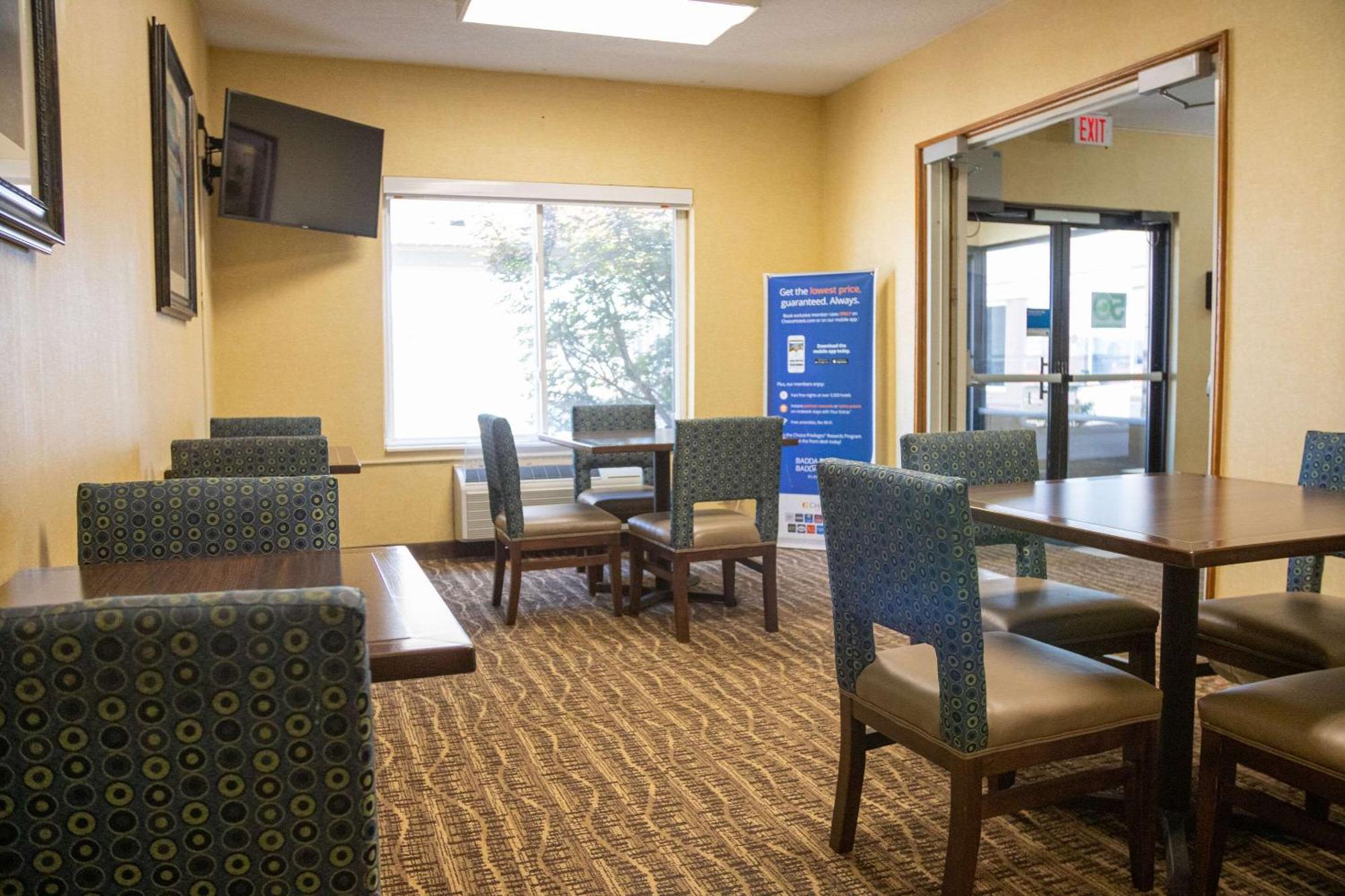 Comfort Inn Sioux City South Eksteriør billede