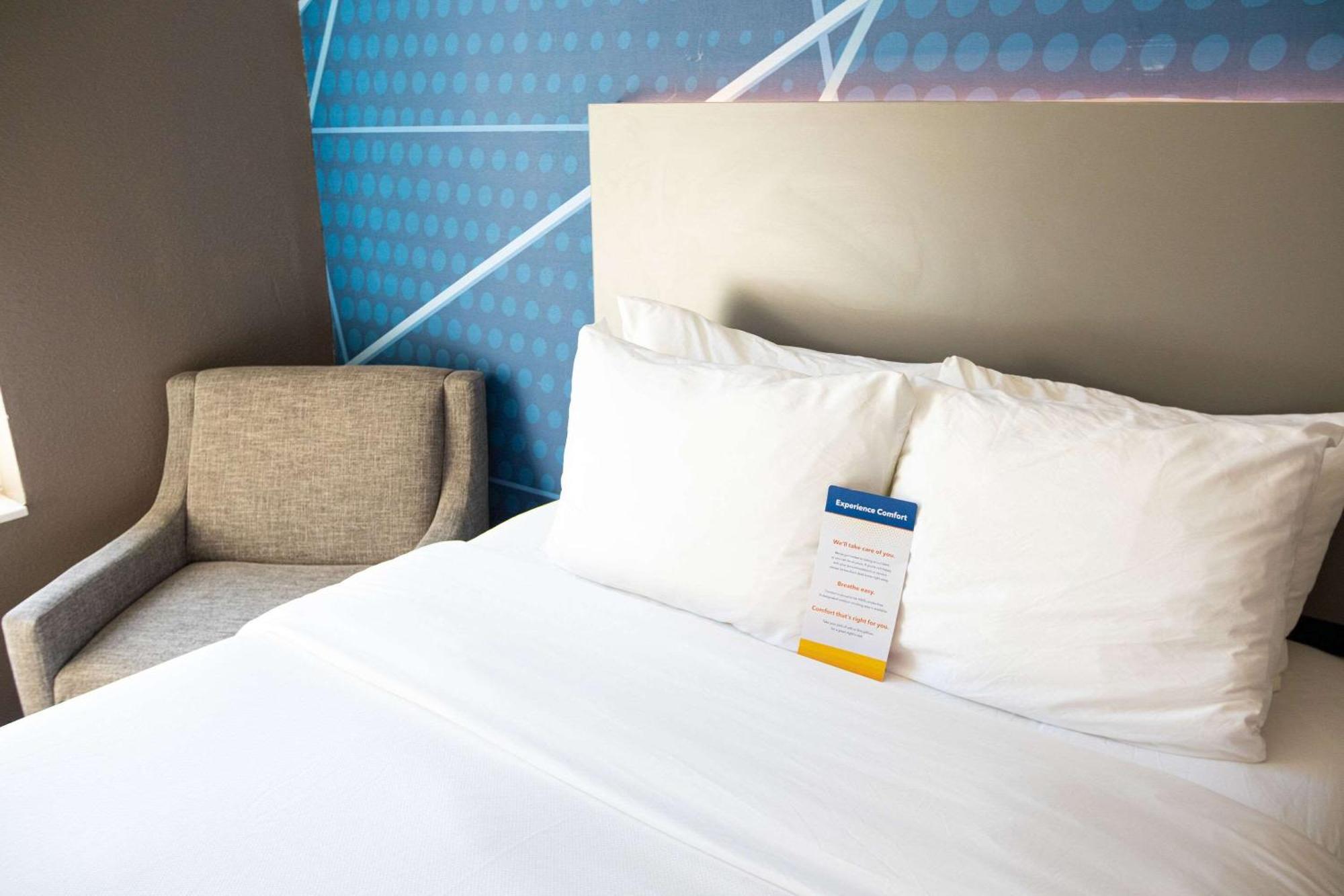 Comfort Inn Sioux City South Eksteriør billede