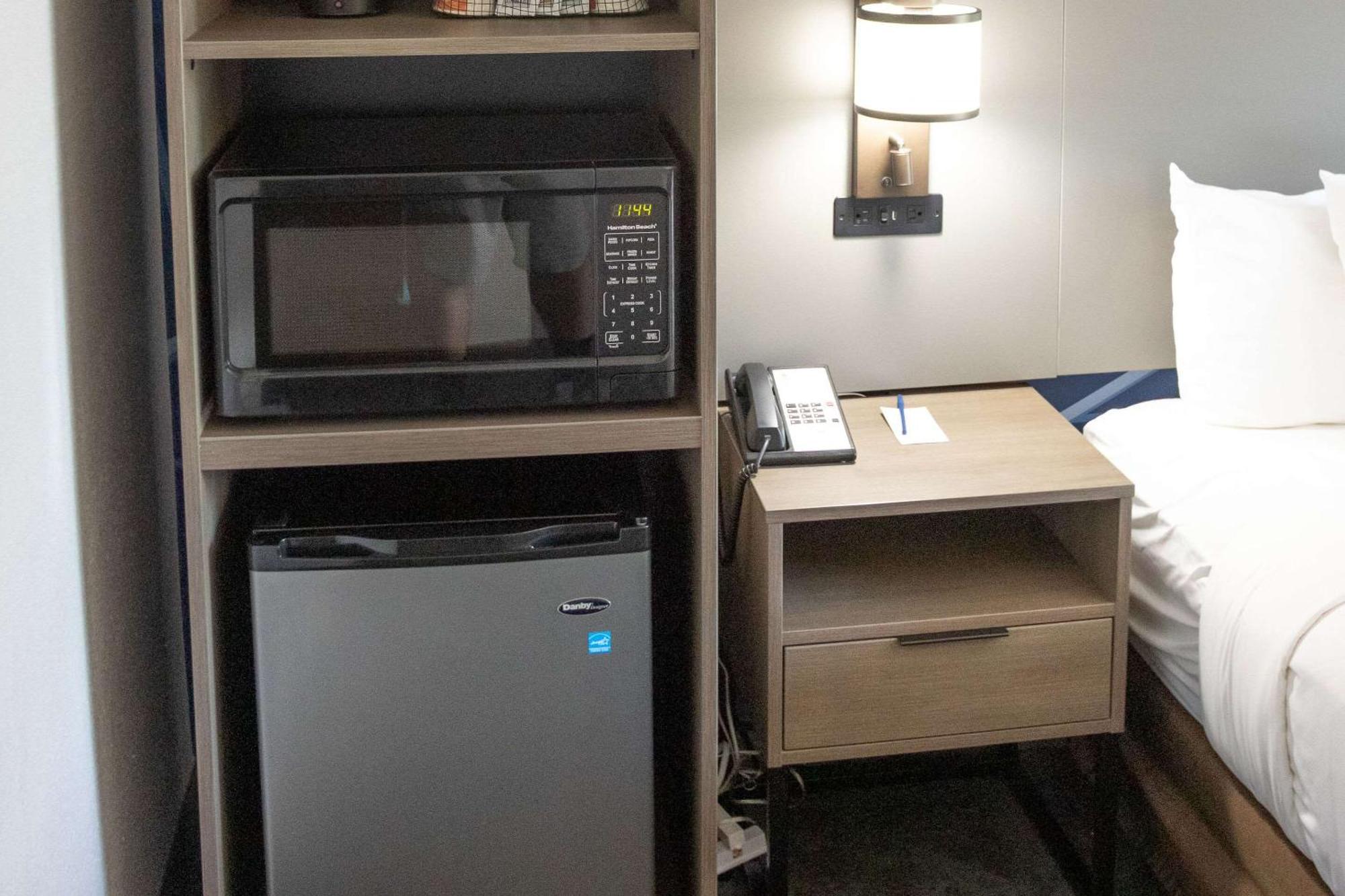 Comfort Inn Sioux City South Eksteriør billede