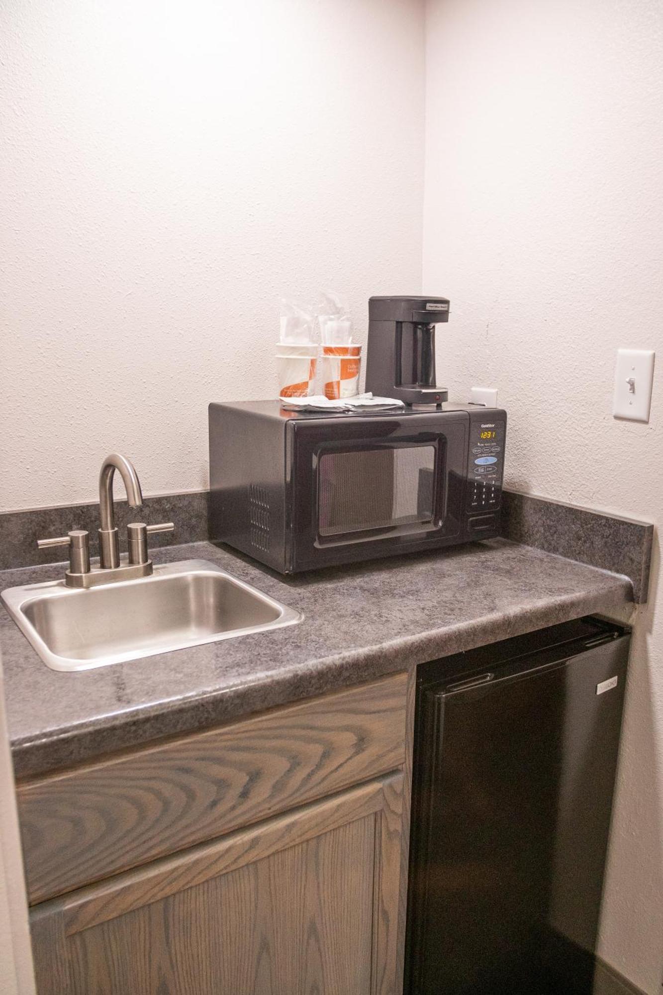 Comfort Inn Sioux City South Eksteriør billede