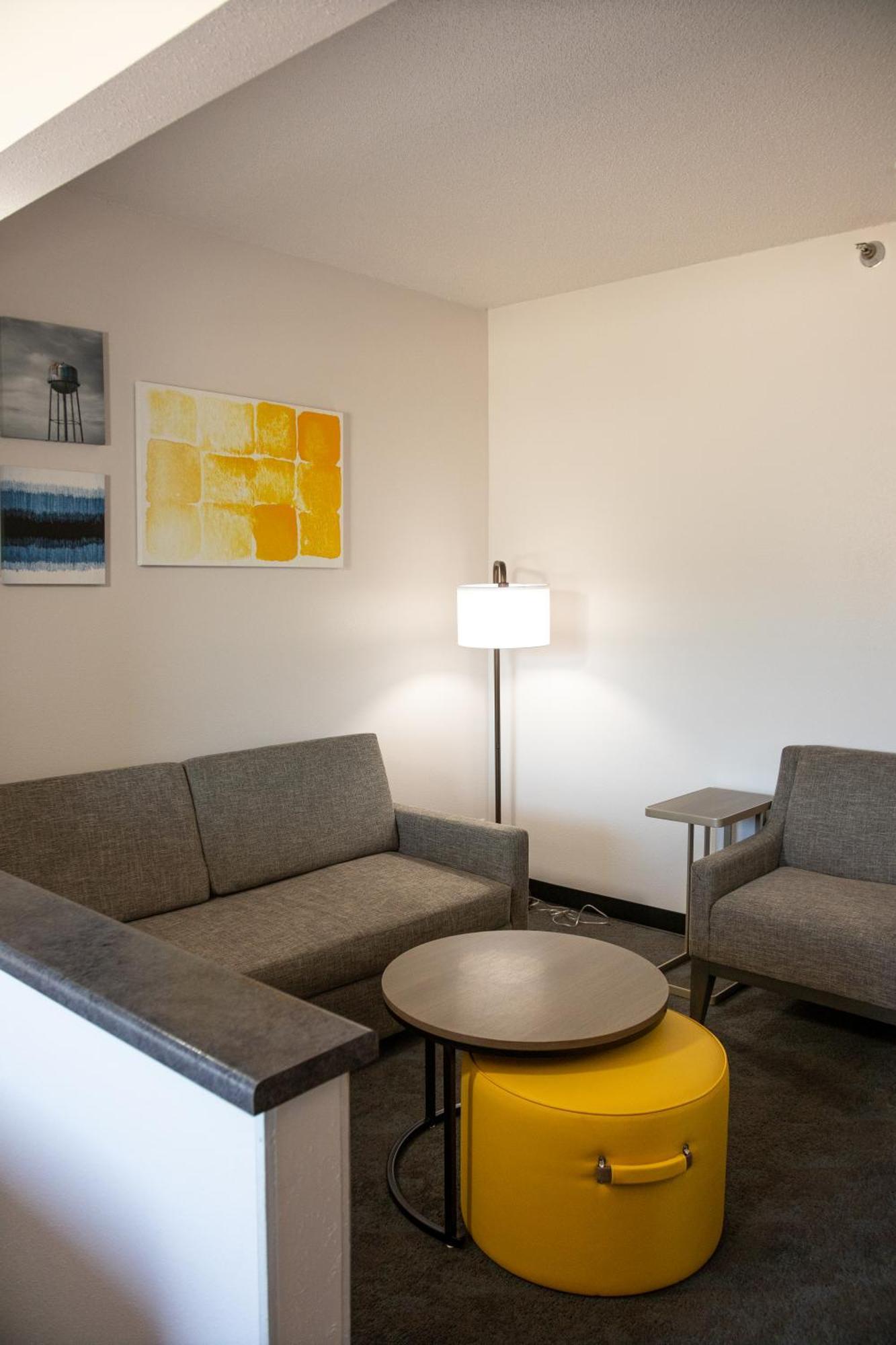 Comfort Inn Sioux City South Eksteriør billede