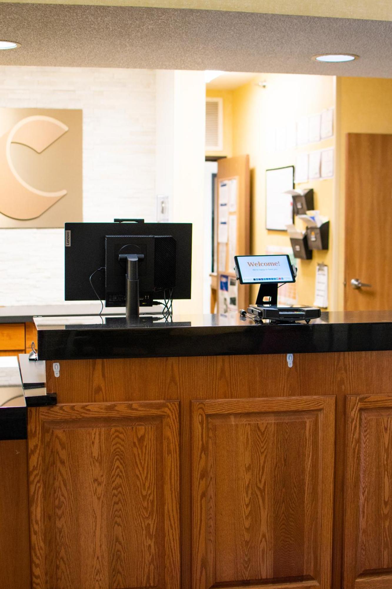 Comfort Inn Sioux City South Eksteriør billede
