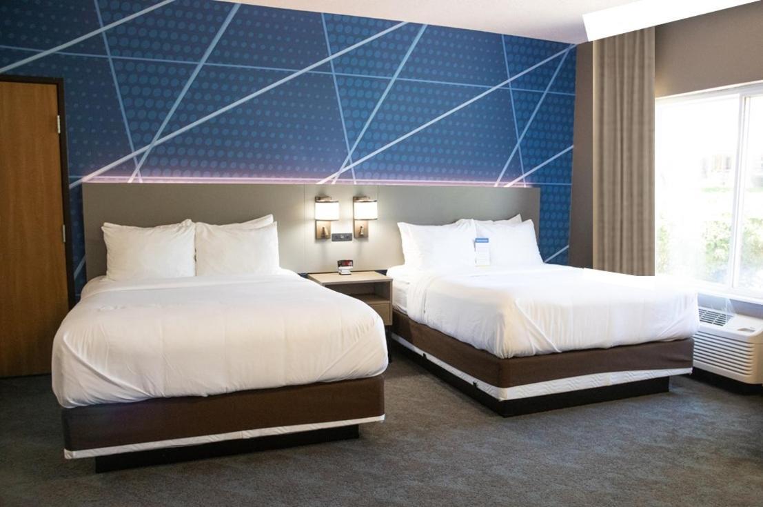Comfort Inn Sioux City South Eksteriør billede