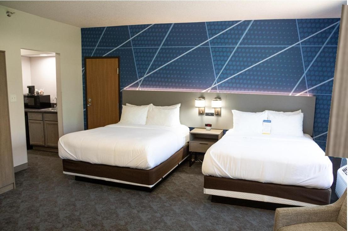 Comfort Inn Sioux City South Eksteriør billede