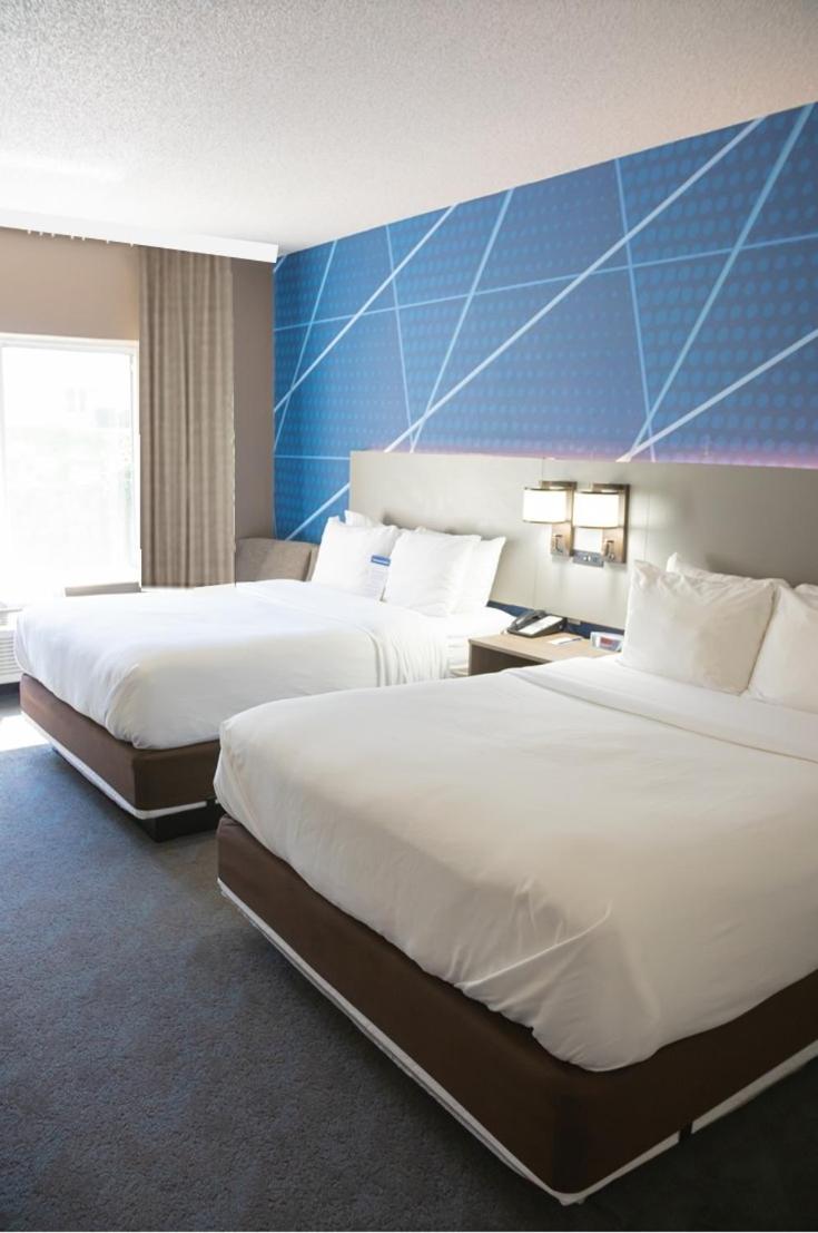 Comfort Inn Sioux City South Eksteriør billede
